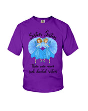 Load image into Gallery viewer, Sisters Sisters Fairy Tale Gift For Girls T-Shirt Youth Tee