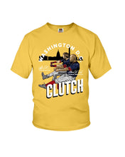 Load image into Gallery viewer, Washington Dc Clutch Autograph Tee Youth Tee