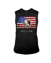 Load image into Gallery viewer, The Rush Limbaugh Show 45 Years American T-Shirt Unisex Long Sleeve