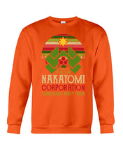 Load image into Gallery viewer, Christmas Nakatomi Corporation 1988 T-Shirt Sweatshirt