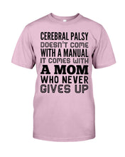 Load image into Gallery viewer, Cerebral Palsy House Guys Tee